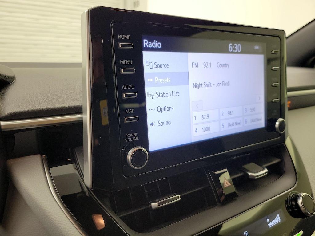 used 2020 Toyota Corolla car, priced at $19,998