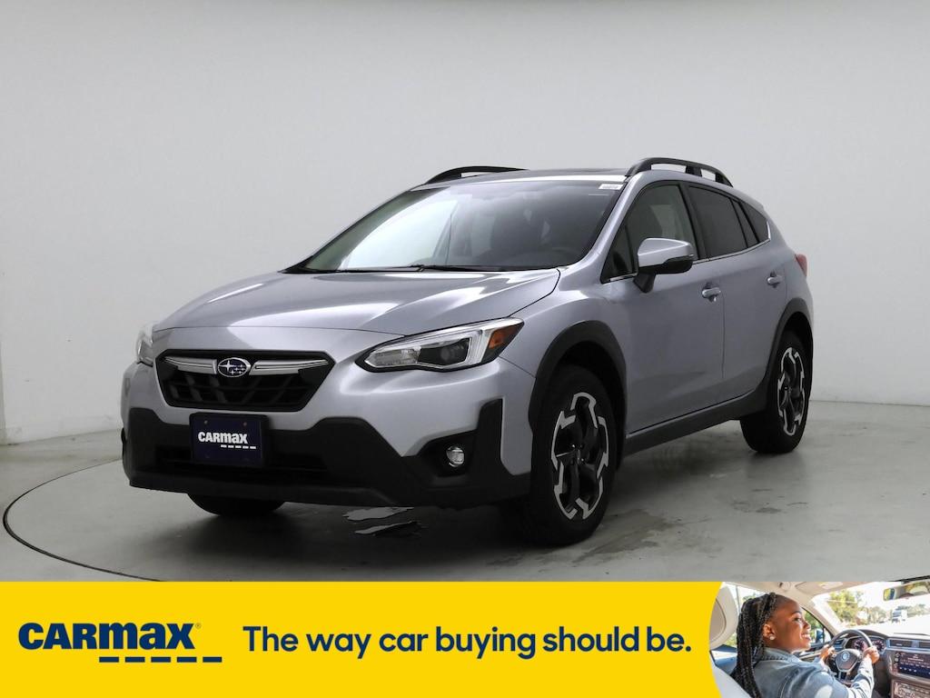 used 2023 Subaru Crosstrek car, priced at $29,998