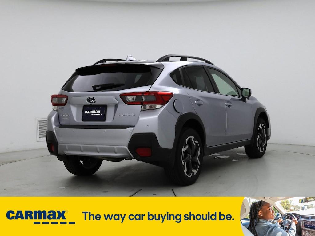 used 2023 Subaru Crosstrek car, priced at $29,998