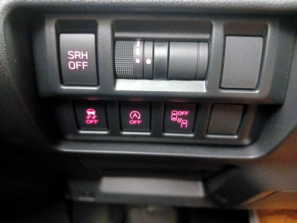 used 2023 Subaru Crosstrek car, priced at $29,998