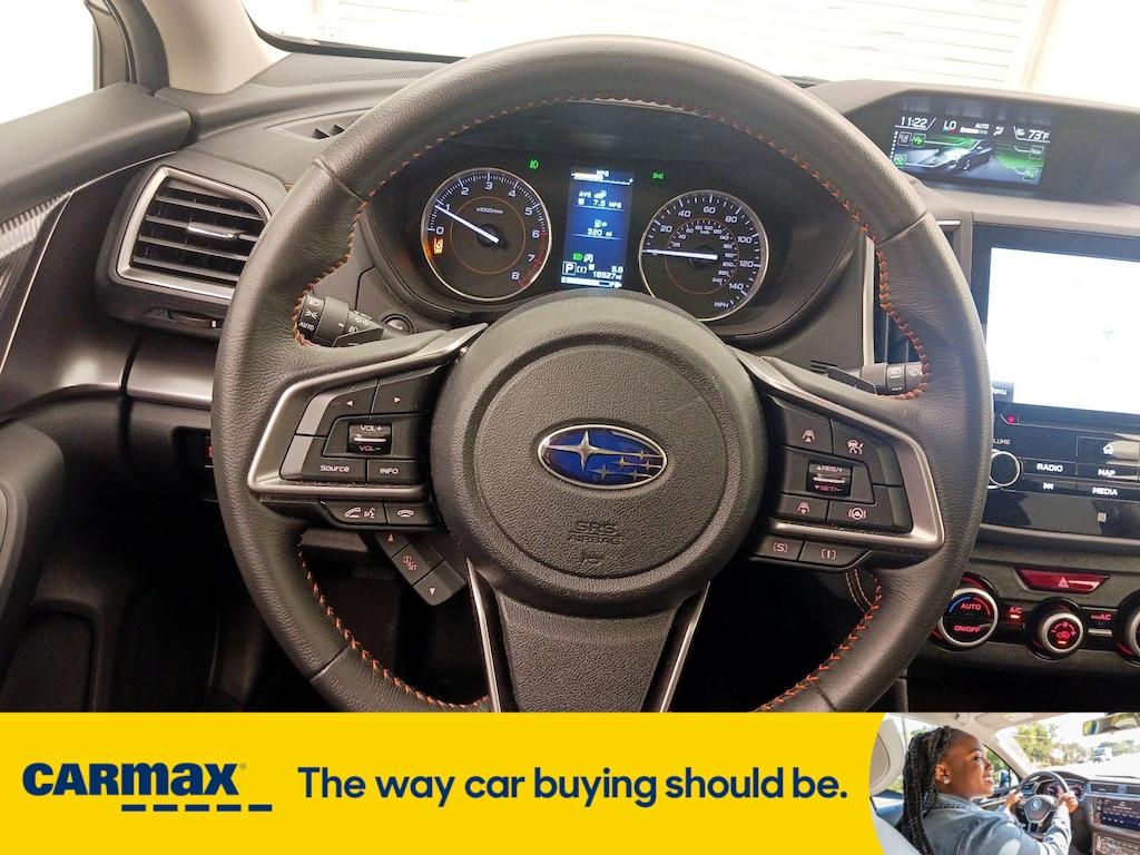used 2023 Subaru Crosstrek car, priced at $29,998