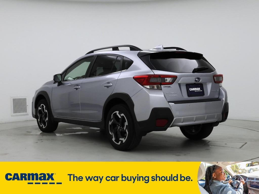 used 2023 Subaru Crosstrek car, priced at $29,998