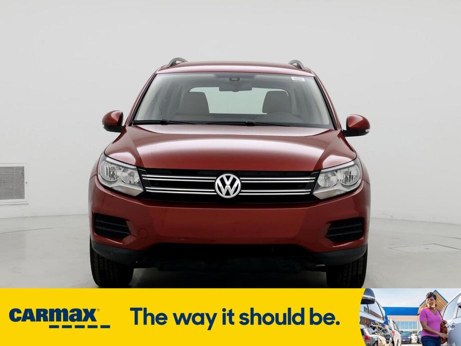 used 2016 Volkswagen Tiguan car, priced at $14,998