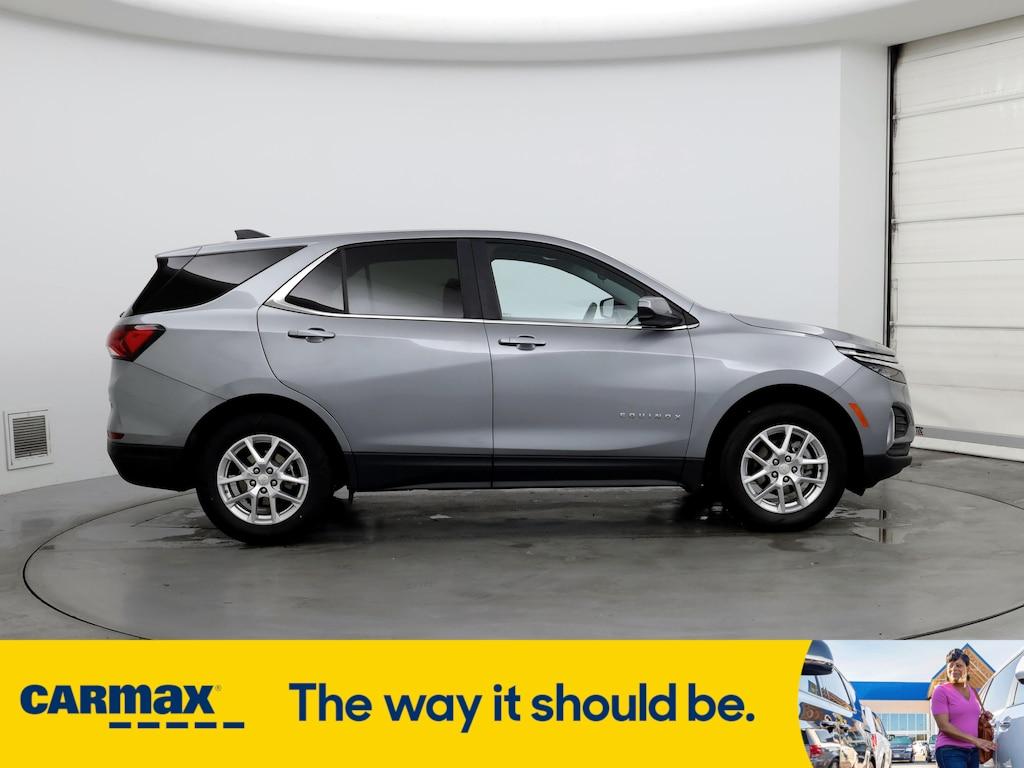 used 2023 Chevrolet Equinox car, priced at $21,998