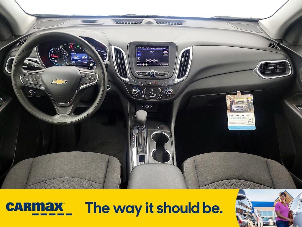 used 2023 Chevrolet Equinox car, priced at $21,998