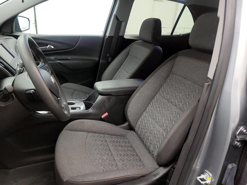 used 2023 Chevrolet Equinox car, priced at $21,998