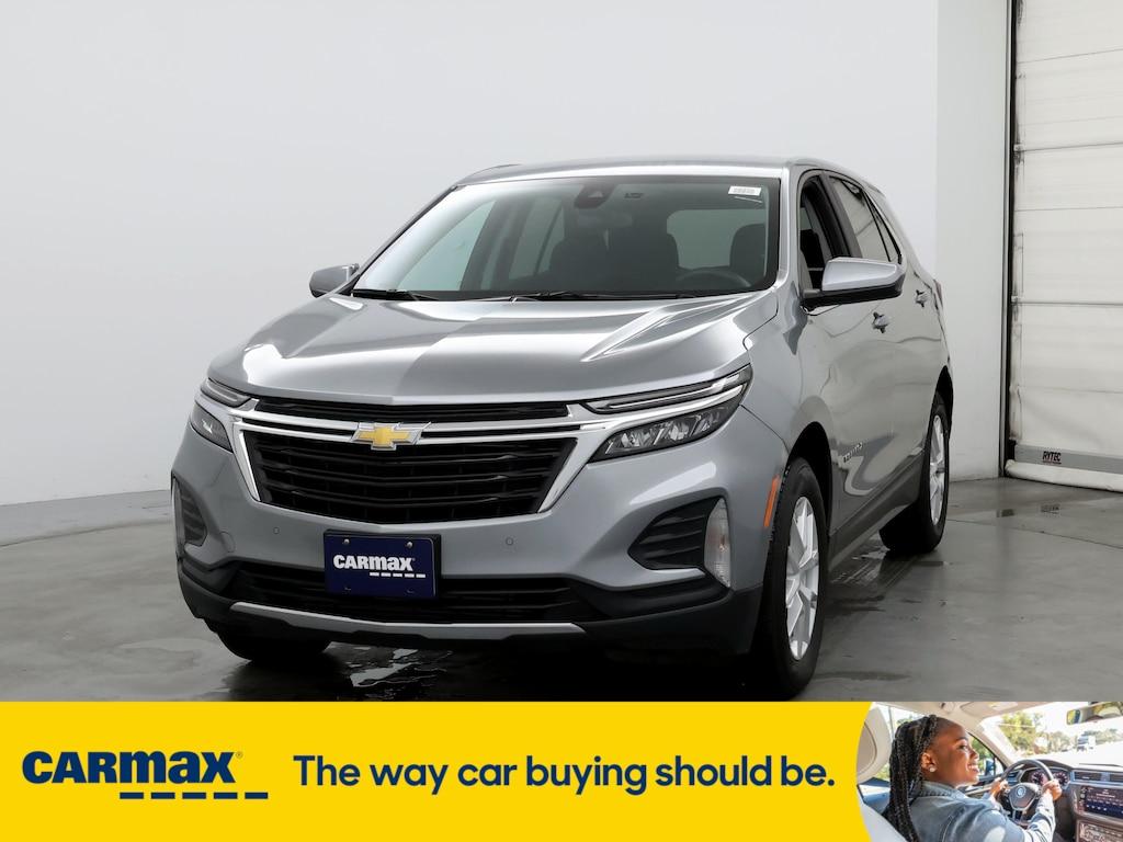 used 2023 Chevrolet Equinox car, priced at $21,998