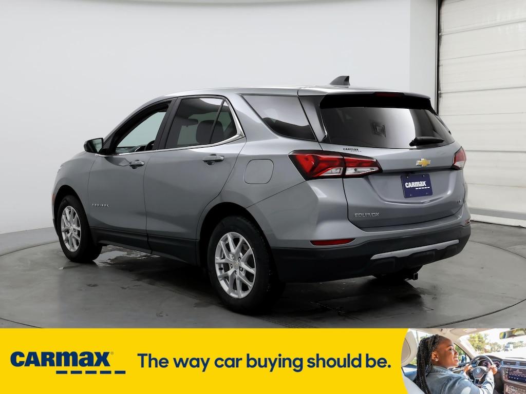 used 2023 Chevrolet Equinox car, priced at $21,998