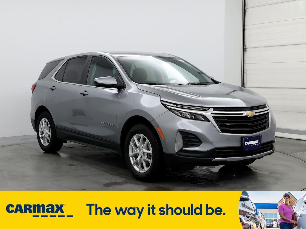 used 2023 Chevrolet Equinox car, priced at $21,998