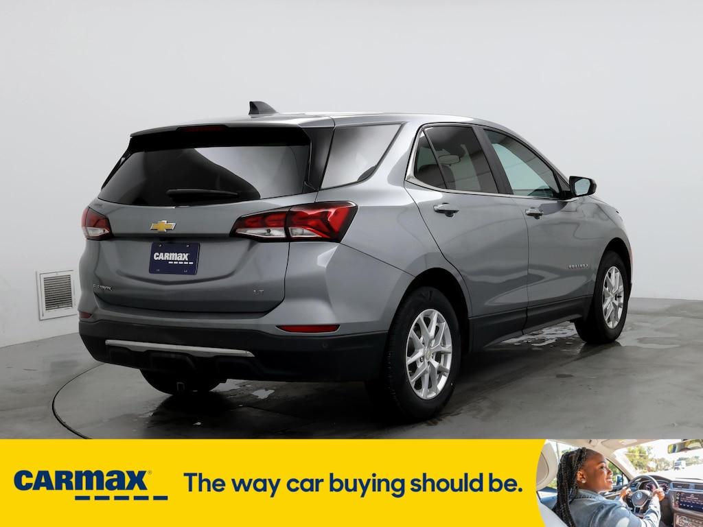 used 2023 Chevrolet Equinox car, priced at $21,998