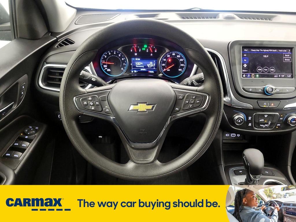 used 2023 Chevrolet Equinox car, priced at $21,998