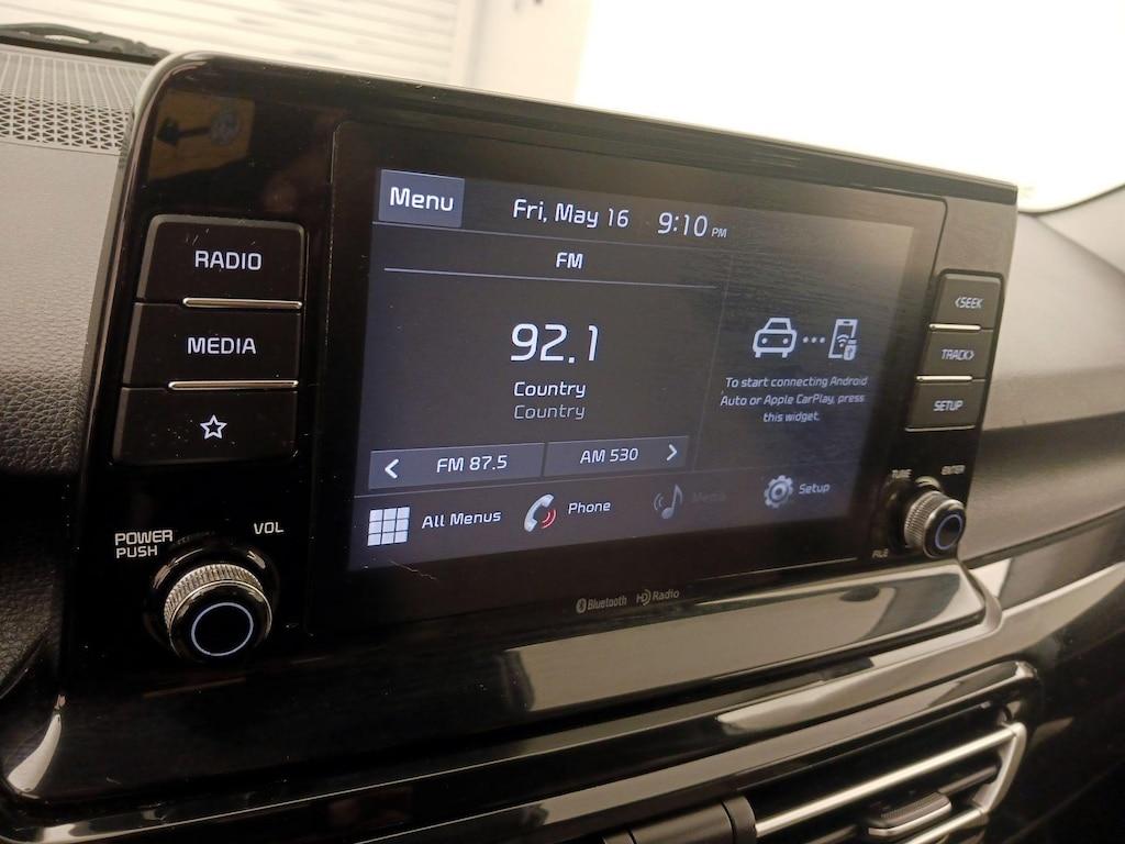 used 2021 Kia Seltos car, priced at $21,998
