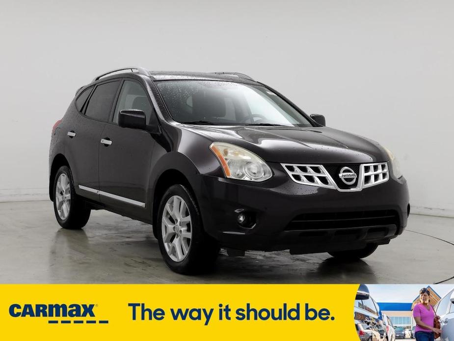 used 2012 Nissan Rogue car, priced at $13,998