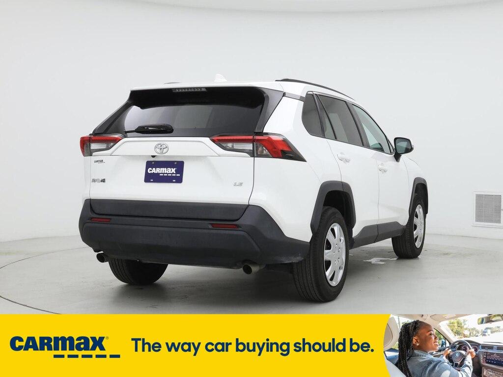 used 2019 Toyota RAV4 car, priced at $22,998