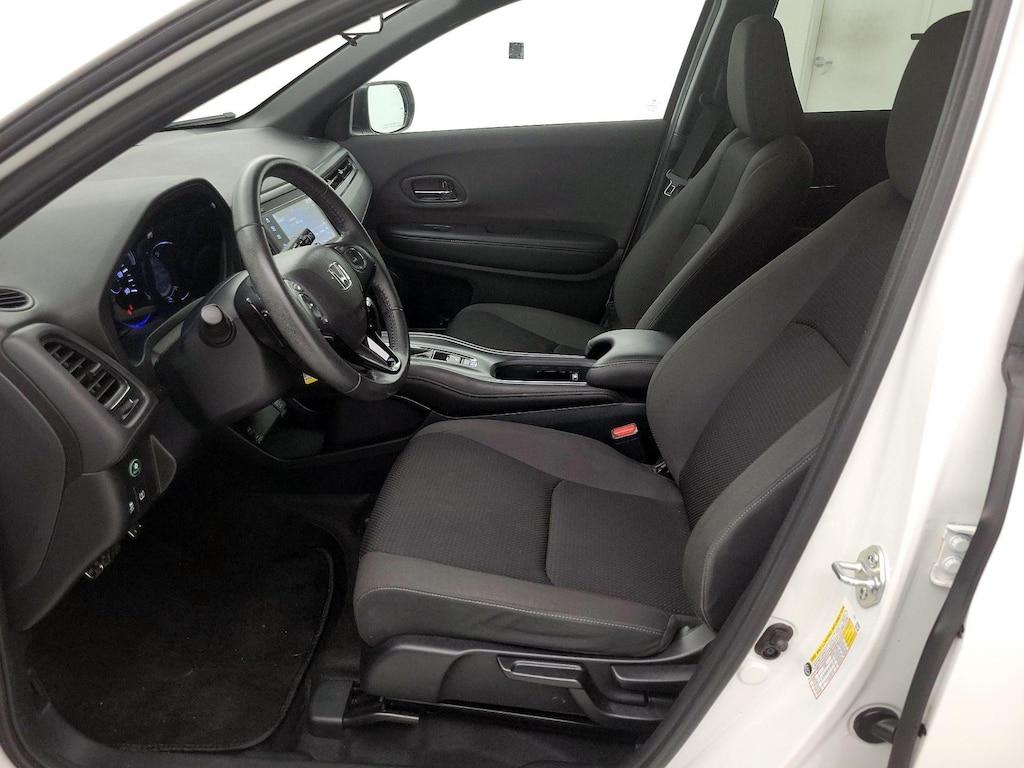 used 2022 Honda HR-V car, priced at $22,998