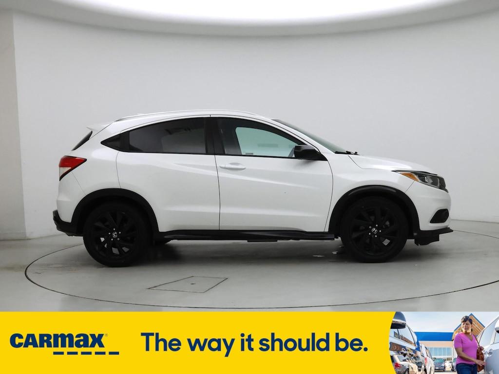 used 2022 Honda HR-V car, priced at $22,998