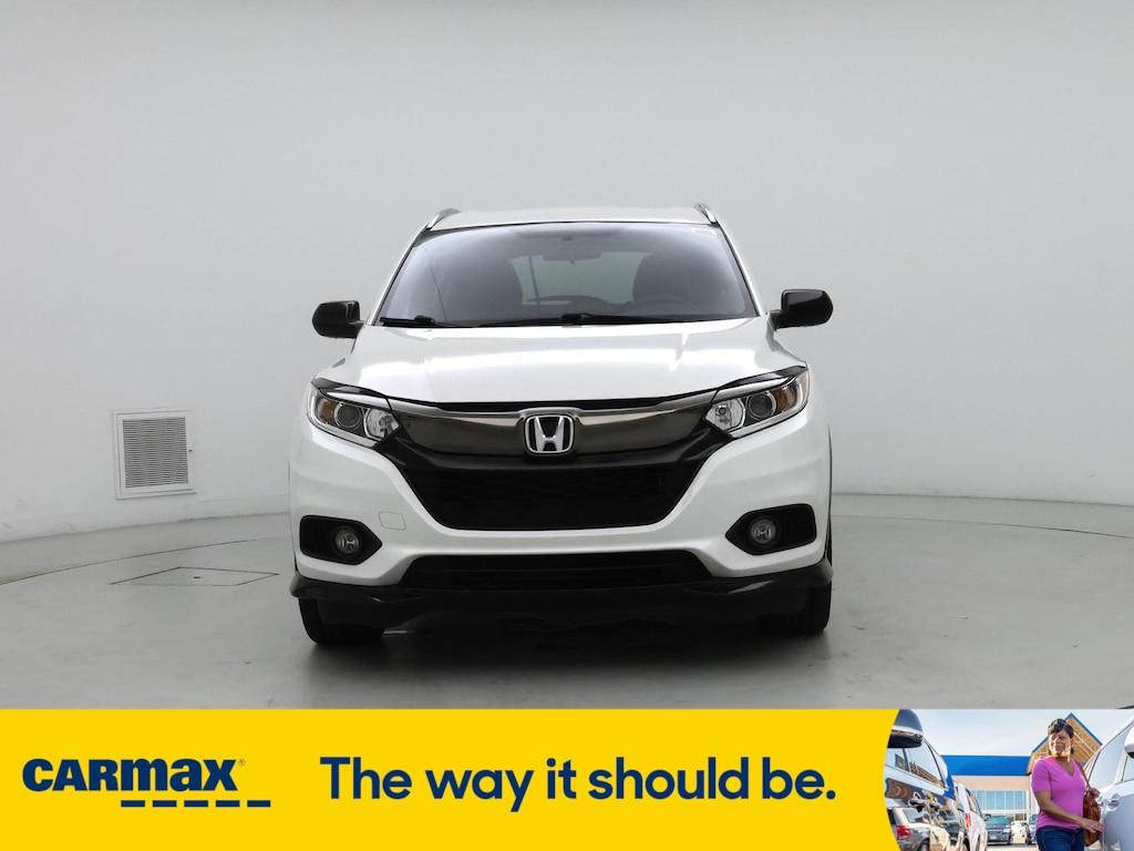 used 2022 Honda HR-V car, priced at $22,998