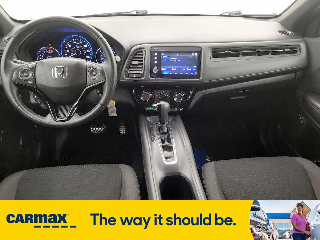 used 2022 Honda HR-V car, priced at $22,998
