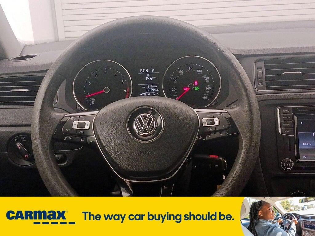 used 2016 Volkswagen Jetta car, priced at $14,599