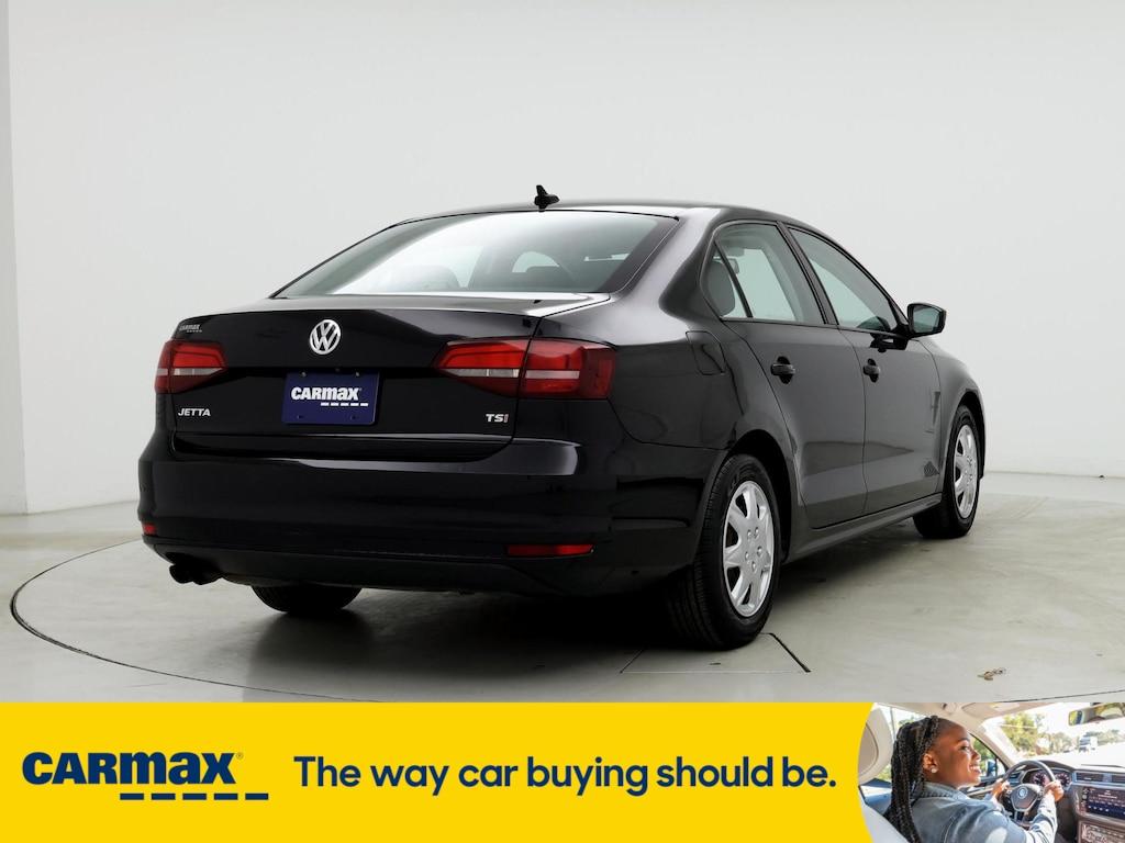 used 2016 Volkswagen Jetta car, priced at $14,599