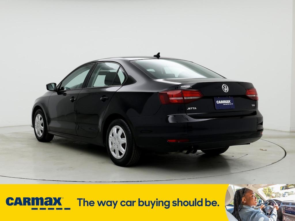 used 2016 Volkswagen Jetta car, priced at $14,599