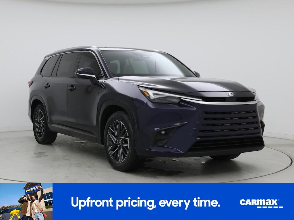 used 2024 Lexus TX 350 car, priced at $53,998