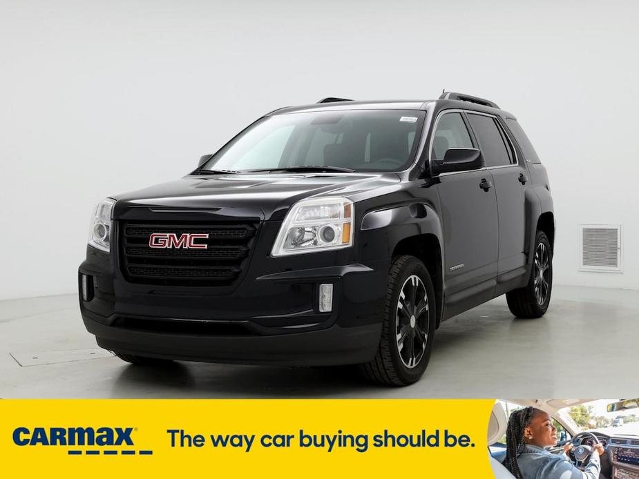 used 2017 GMC Terrain car, priced at $16,998