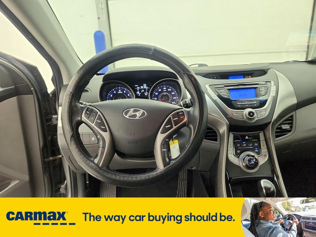 used 2013 Hyundai Elantra car, priced at $11,599