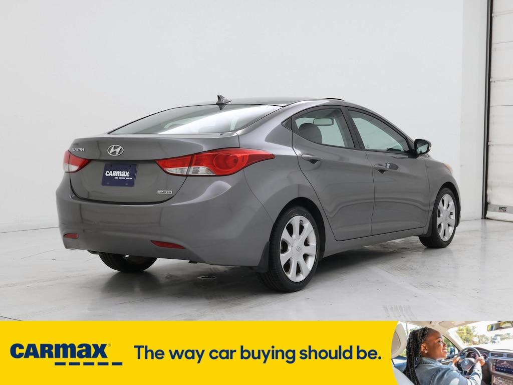 used 2013 Hyundai Elantra car, priced at $11,599