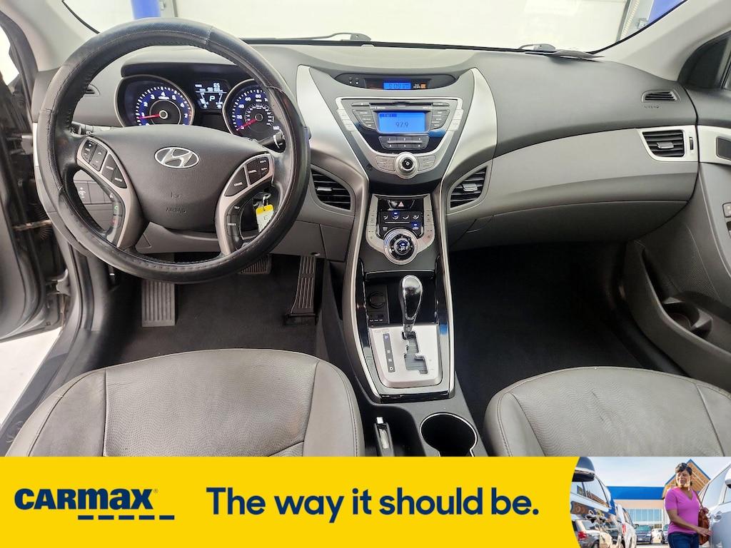 used 2013 Hyundai Elantra car, priced at $11,599
