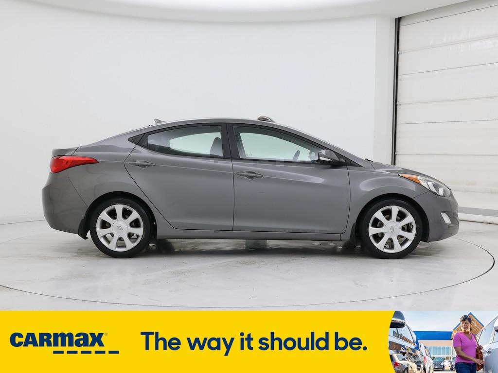 used 2013 Hyundai Elantra car, priced at $11,599