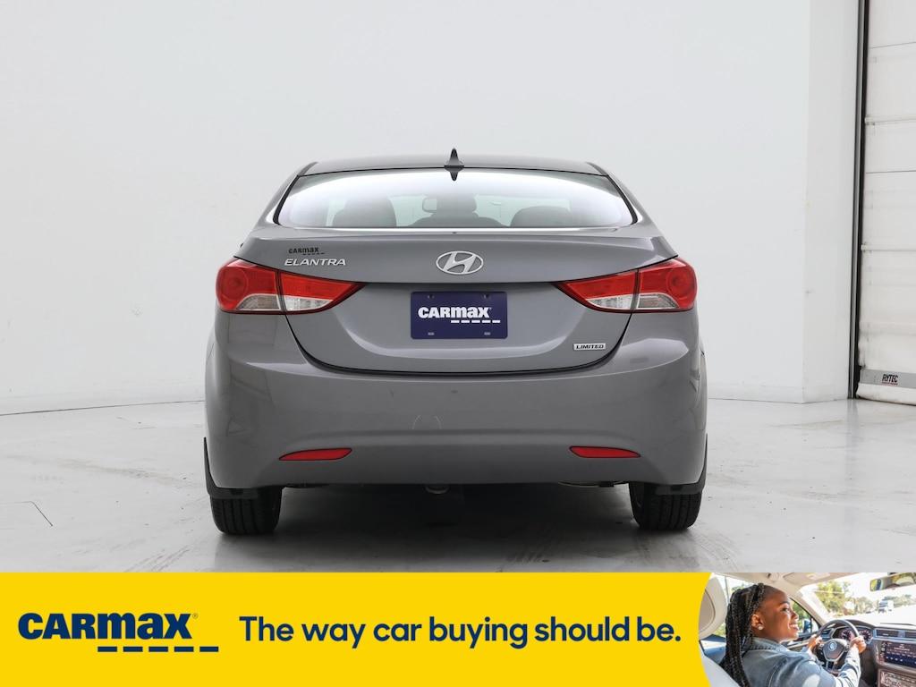 used 2013 Hyundai Elantra car, priced at $11,599