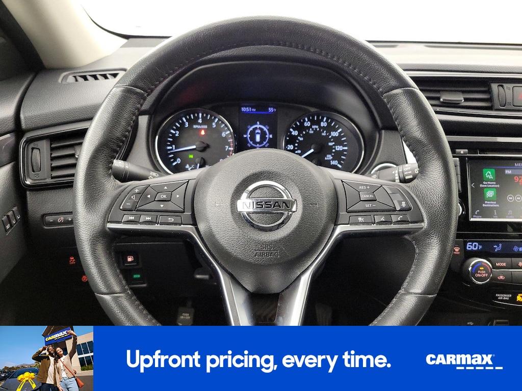 used 2018 Nissan Rogue car, priced at $17,998