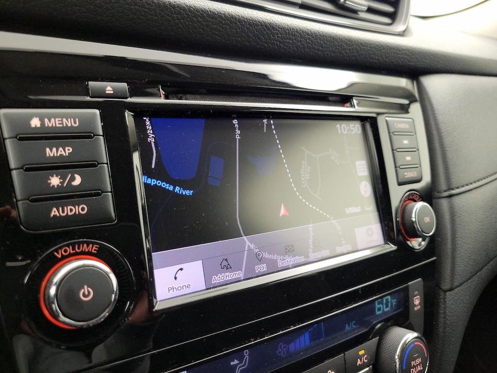 used 2018 Nissan Rogue car, priced at $17,998