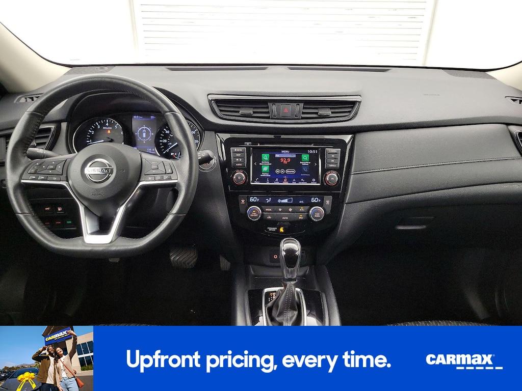 used 2018 Nissan Rogue car, priced at $17,998