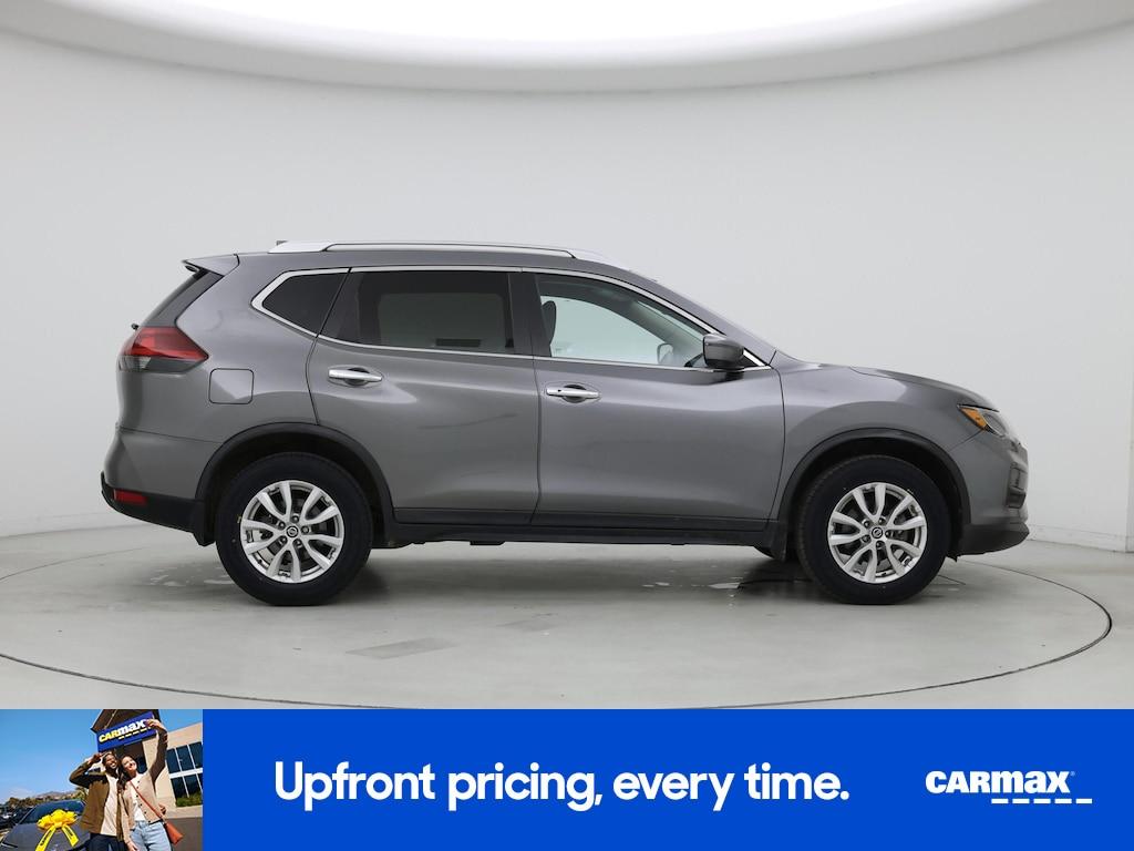 used 2018 Nissan Rogue car, priced at $17,998