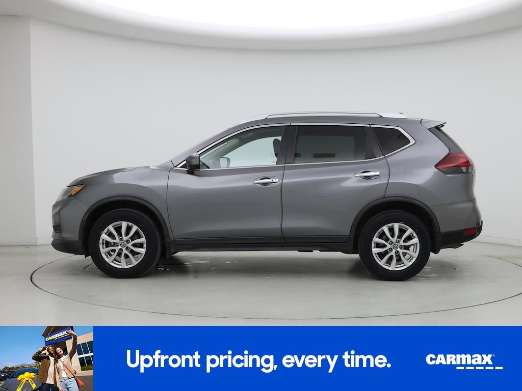 used 2018 Nissan Rogue car, priced at $17,998