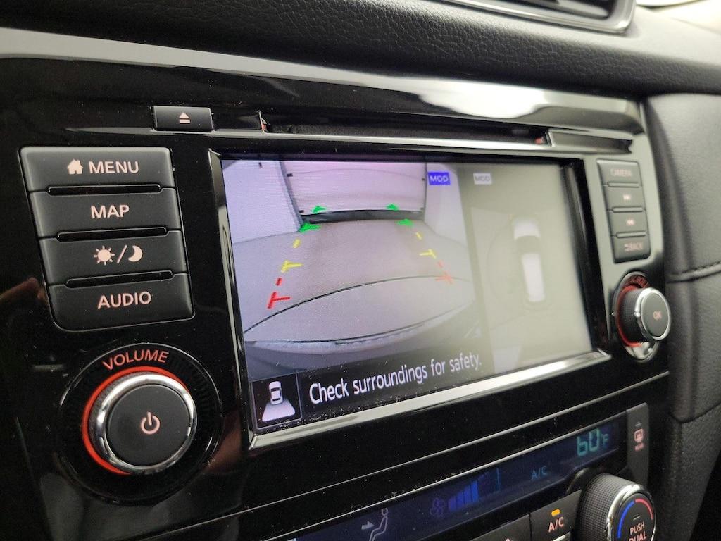 used 2018 Nissan Rogue car, priced at $17,998