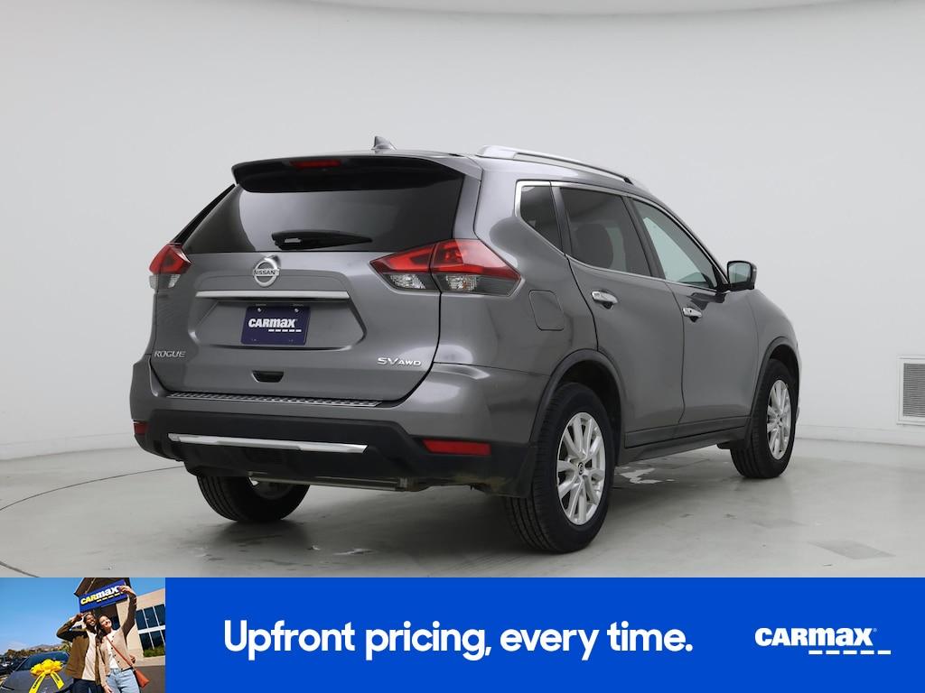 used 2018 Nissan Rogue car, priced at $17,998