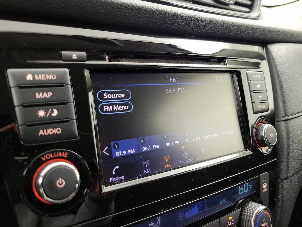 used 2018 Nissan Rogue car, priced at $17,998