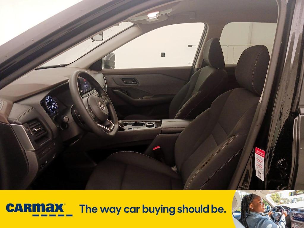 used 2023 Nissan Rogue car, priced at $25,998
