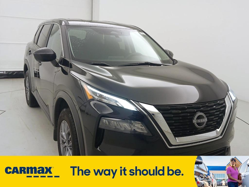 used 2023 Nissan Rogue car, priced at $24,998