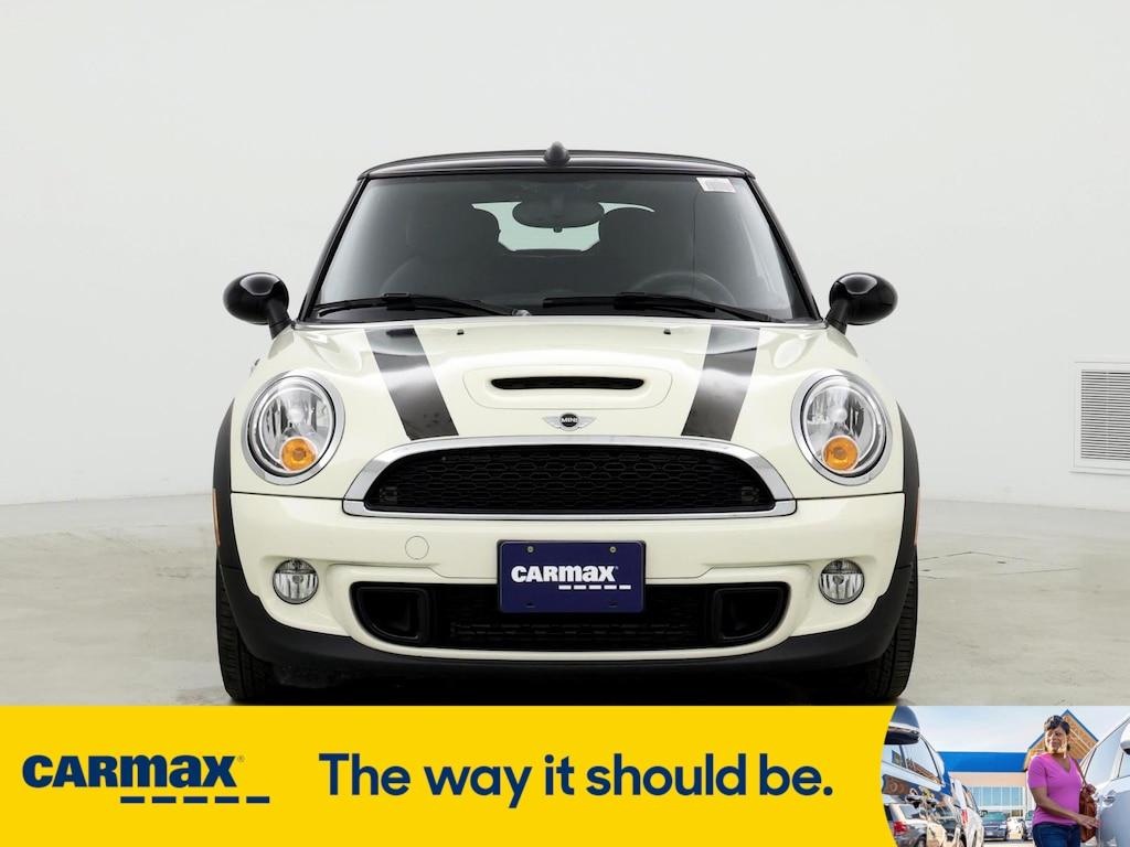 used 2014 MINI Convertible car, priced at $16,998