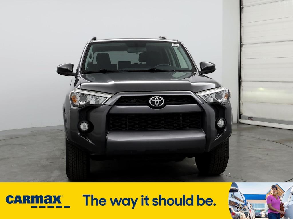 used 2019 Toyota 4Runner car, priced at $28,998