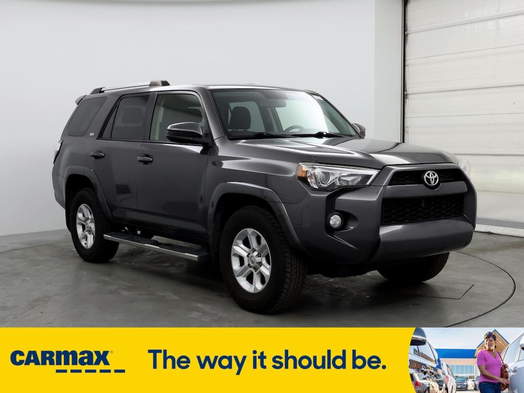 used 2019 Toyota 4Runner car, priced at $28,998