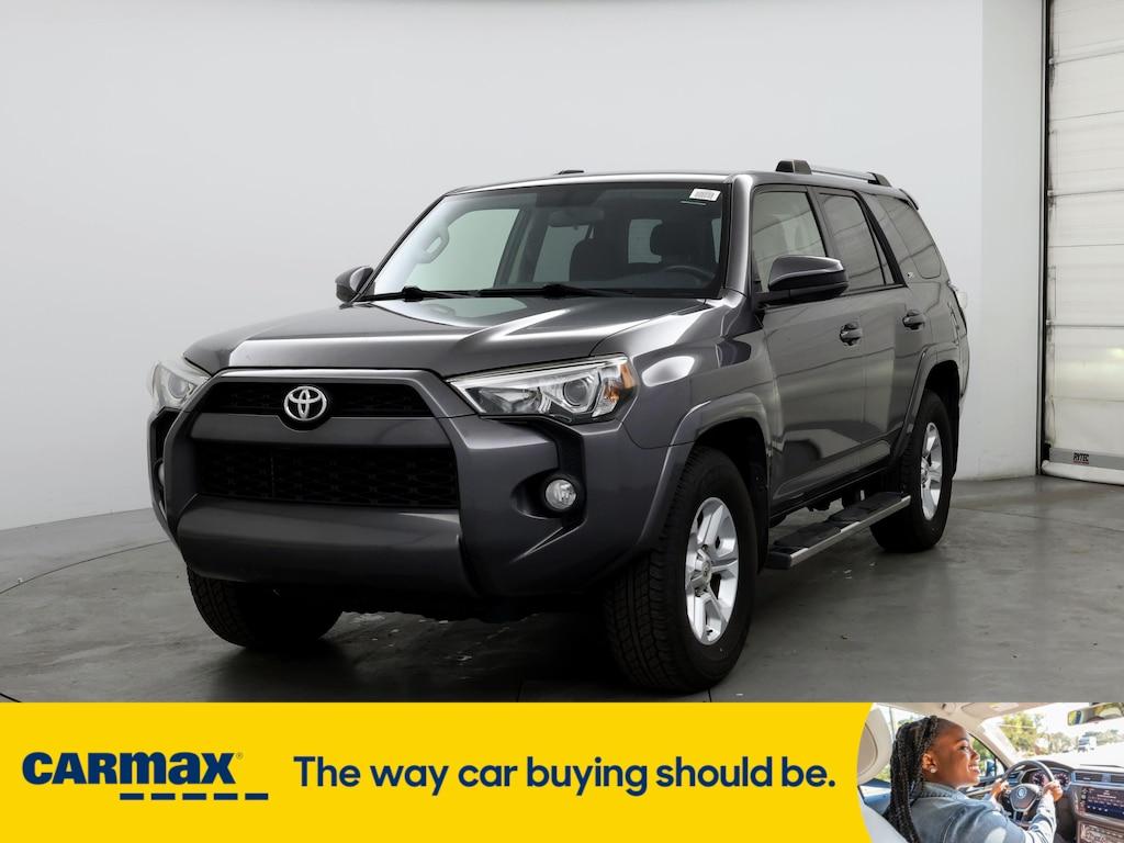 used 2019 Toyota 4Runner car, priced at $28,998