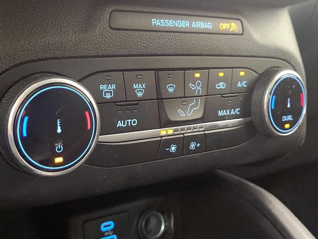 used 2023 Ford Escape car, priced at $19,998