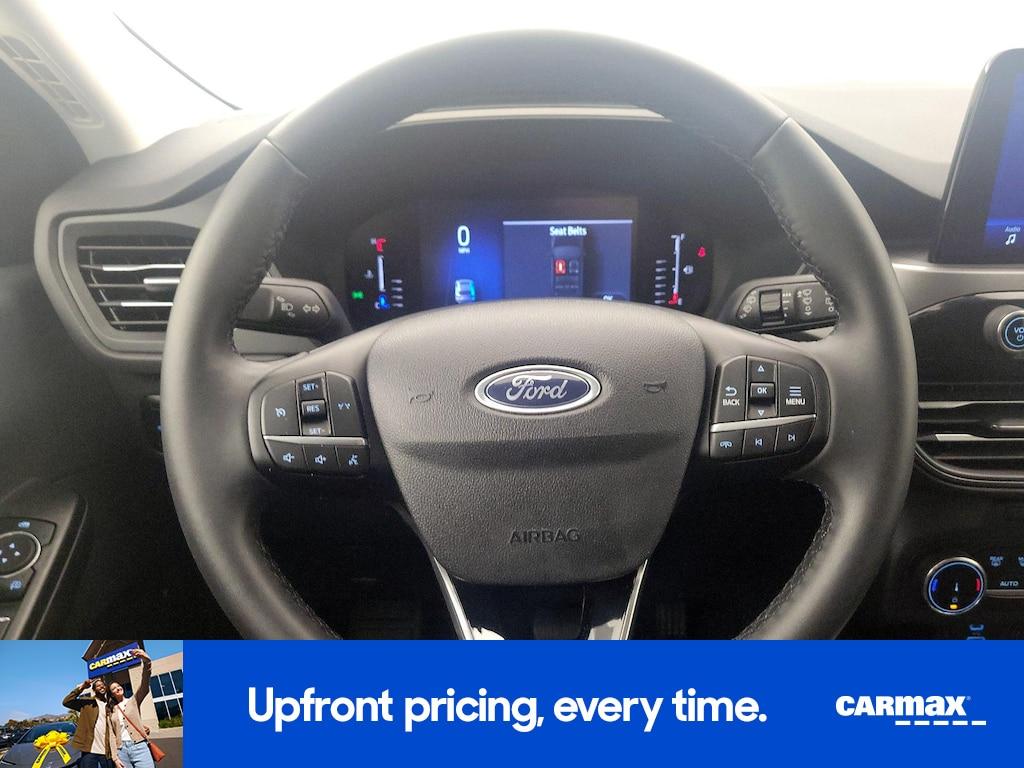 used 2023 Ford Escape car, priced at $19,998