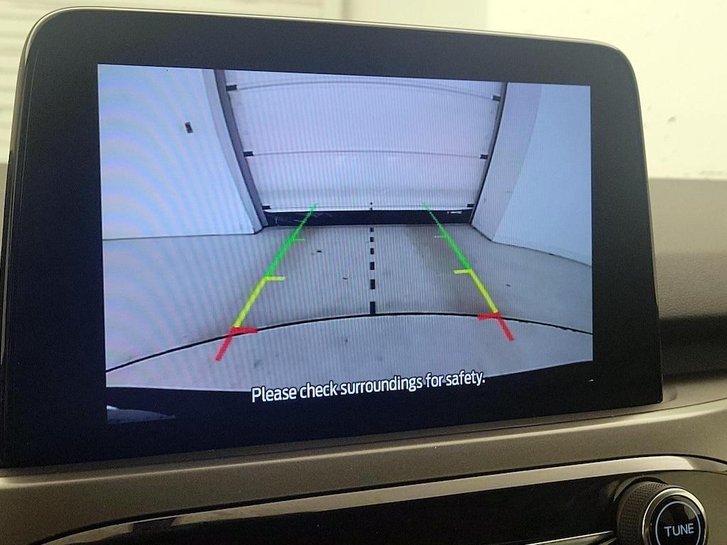 used 2023 Ford Escape car, priced at $19,998