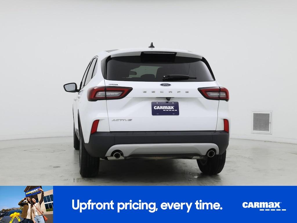 used 2023 Ford Escape car, priced at $19,998